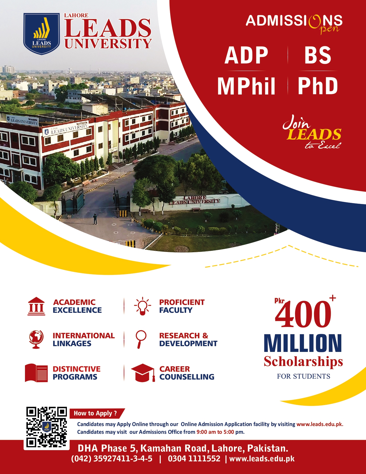 Tuition & Fees - Leads University