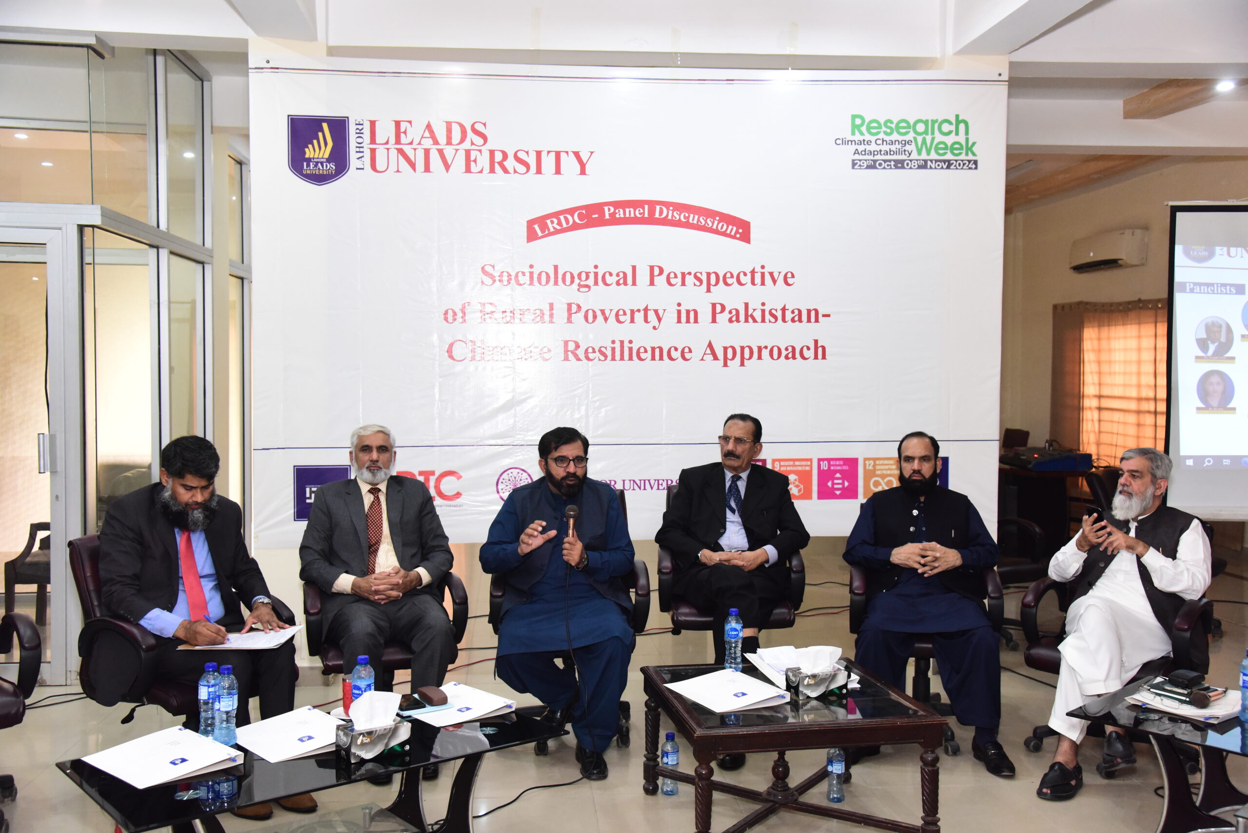 Panel Discussion