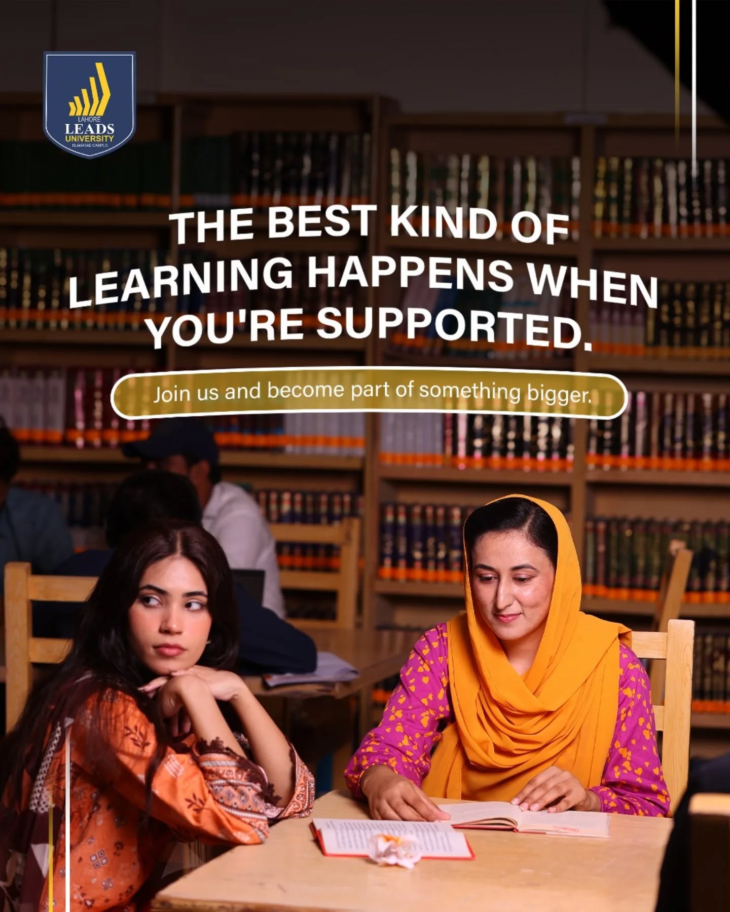 Adp Education Leads University