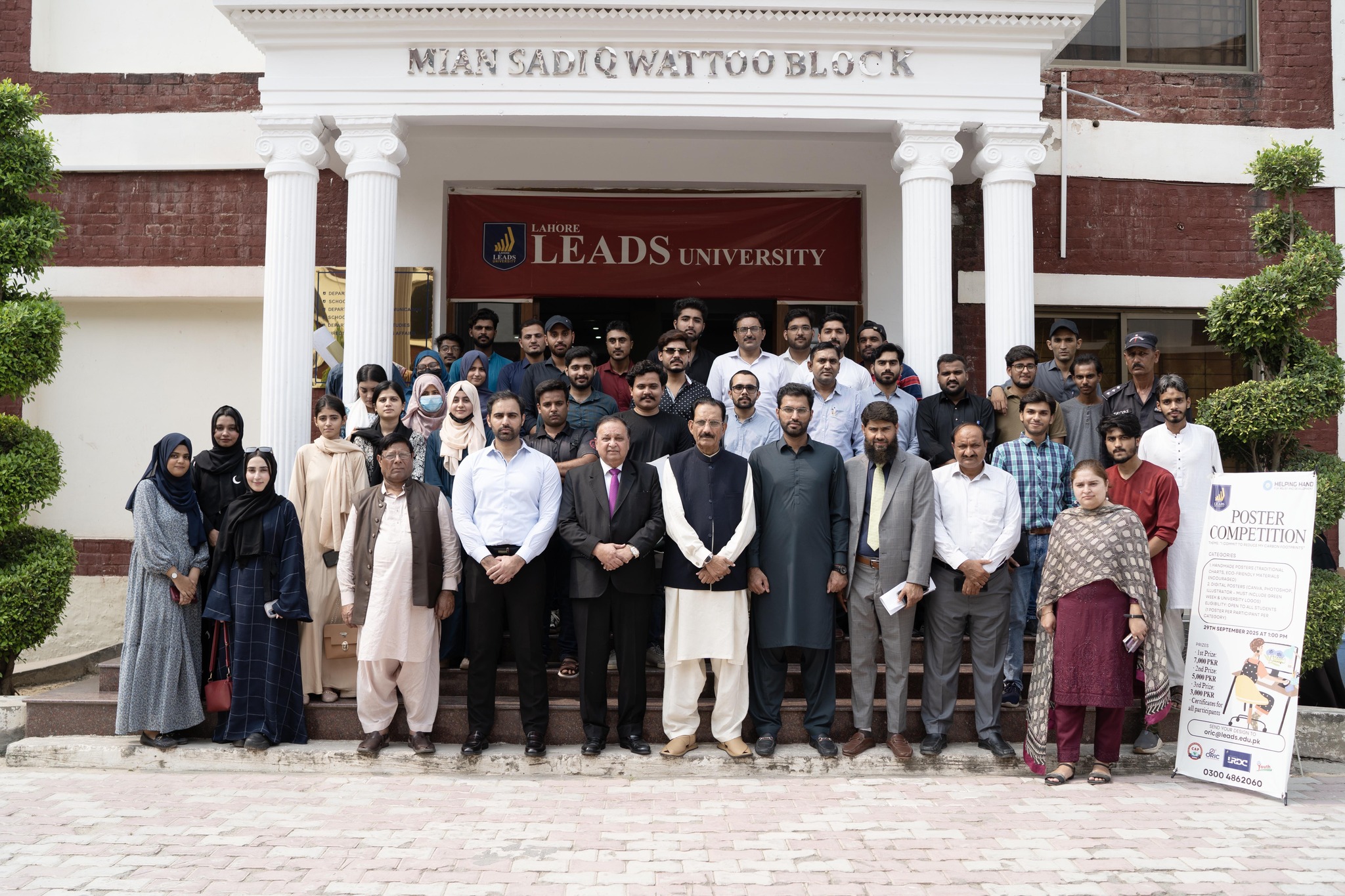 Green Research Week 2025 – Poster Competition Highlights