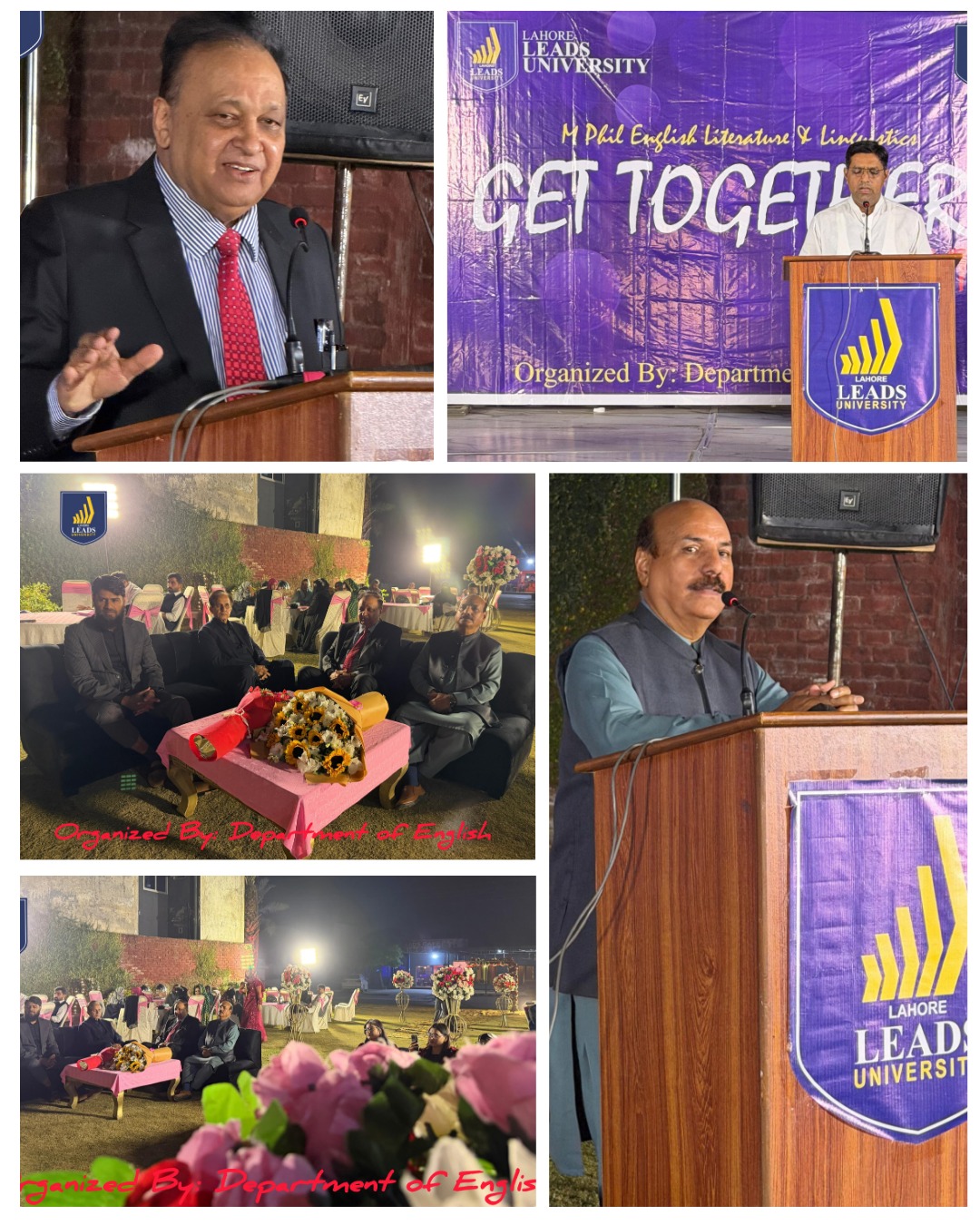 Get-Together Department of English