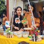 Allied Health Sciences, celebrated Yellow Color Day