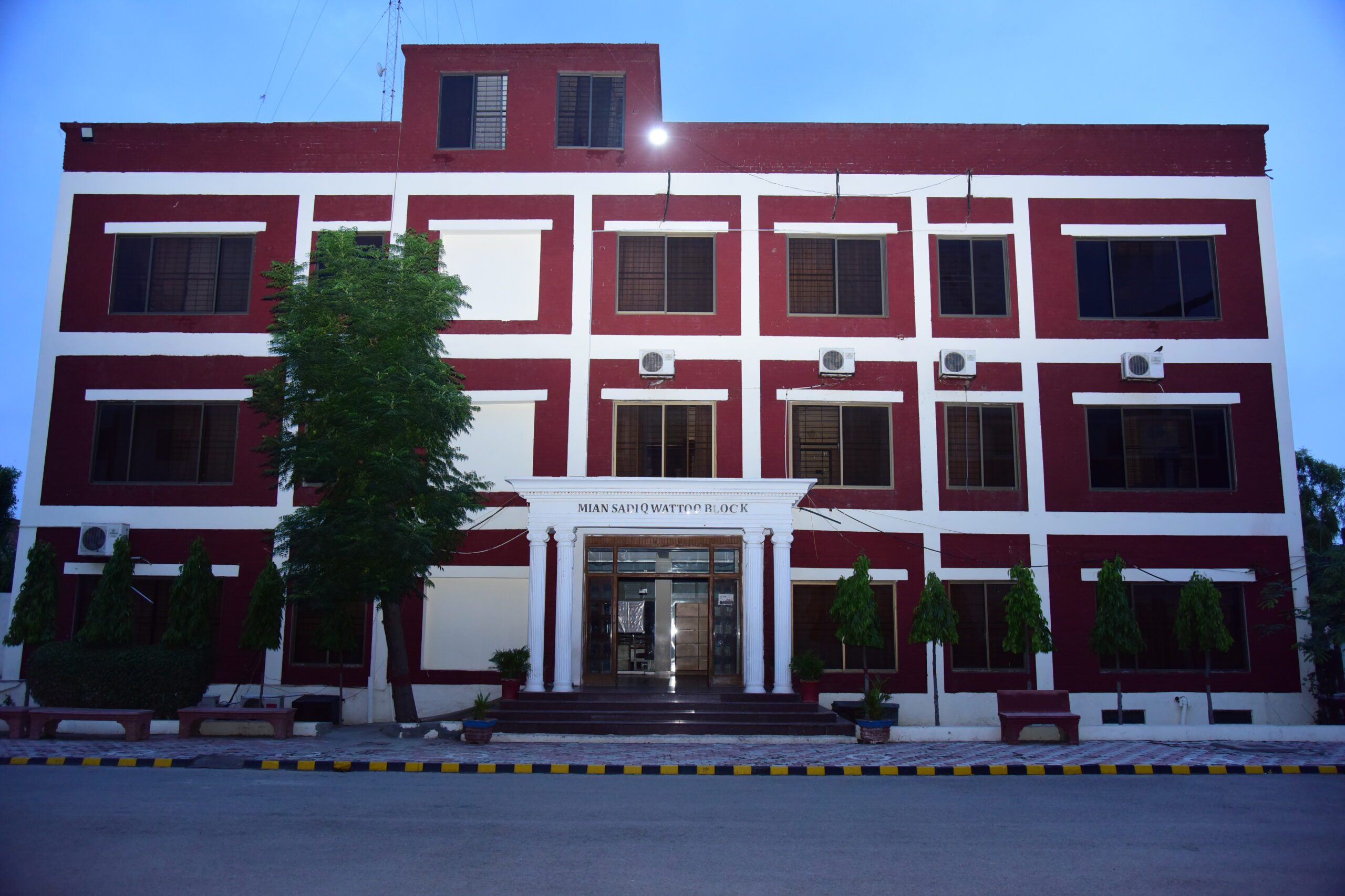 Dean Education 