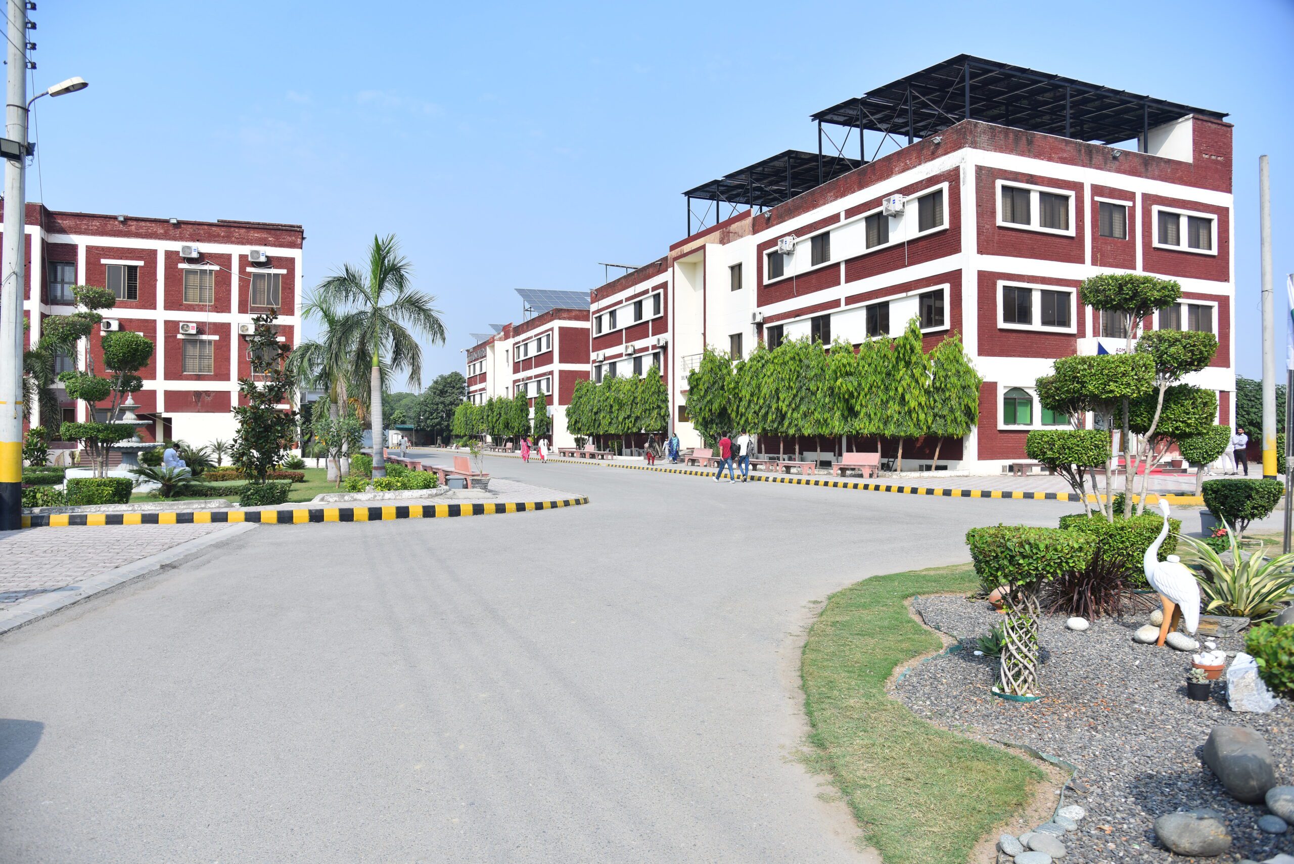 Dean Business Administration