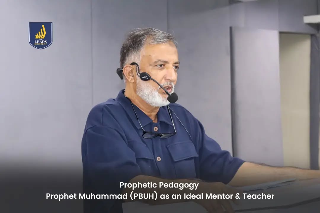Prophetic Pedagogy: Learning Through the Example of the Ideal Teacher and Mentor