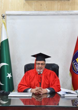 Dean Leads School Of Arts & Humanities Dr.Professor Munawar Iqbal Ahmad