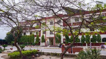 leads school of Allied Health sciences