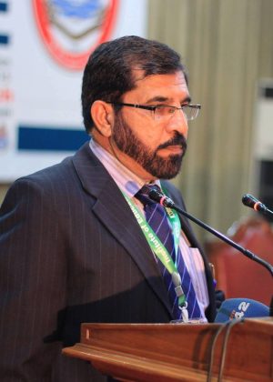 Dean Leads School of Social Sciences  Dr.Professor Rafaqat Ali Akbar